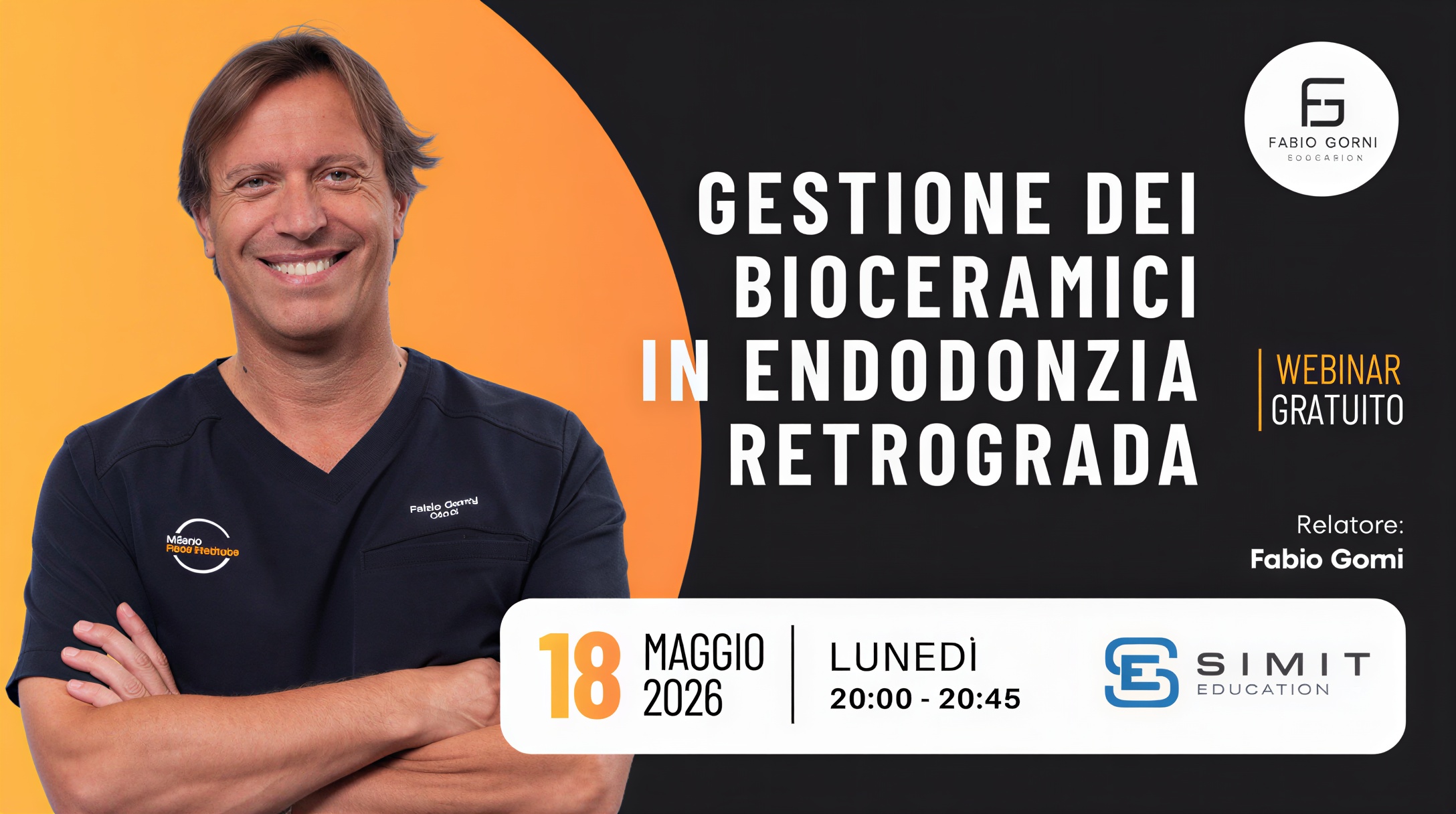 Endodonzia chirurgica: come scegliere il materiale da otturazione retrograda